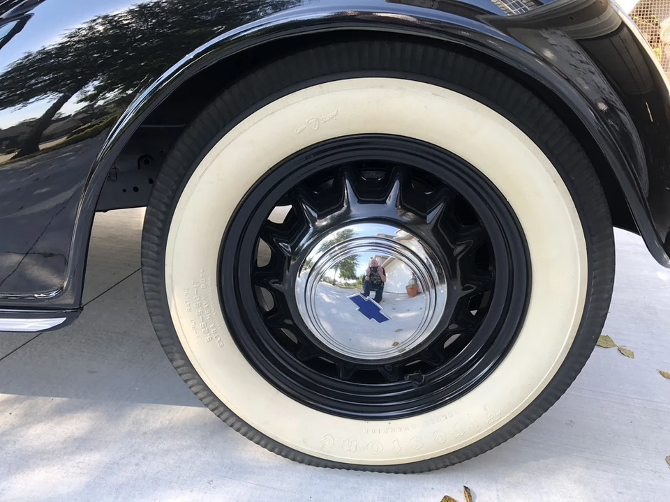 1936 Chevrolet Standard & Master & Master Deluxe & Special Deluxe - Image 27 of 31