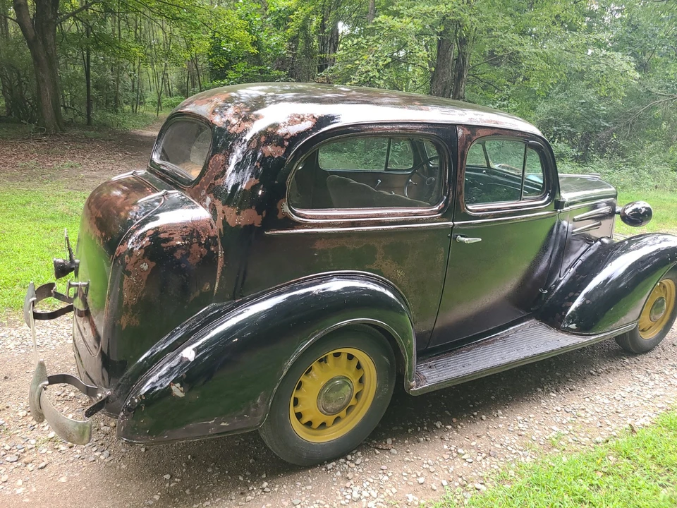 1936 Chevrolet Standard & Master & Master Deluxe & Special Deluxe - Image 5 of 18
