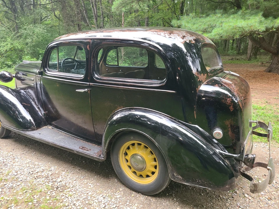 1936 Chevrolet Standard & Master & Master Deluxe & Special Deluxe - Image 2 of 18