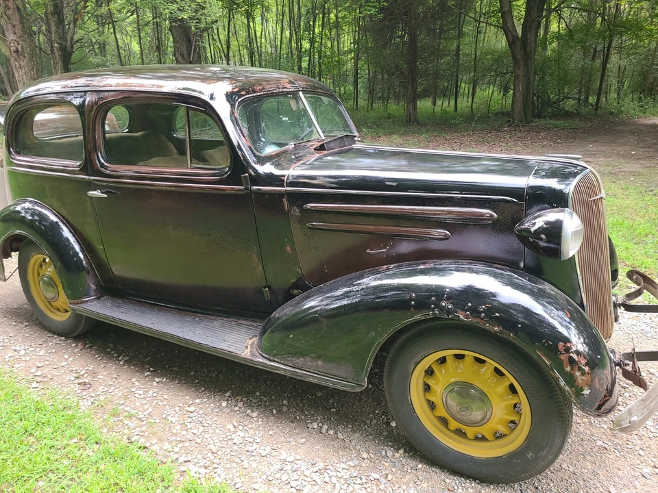1936 Chevrolet Standard & Master & Master Deluxe & Special Deluxe - Image 9 of 18
