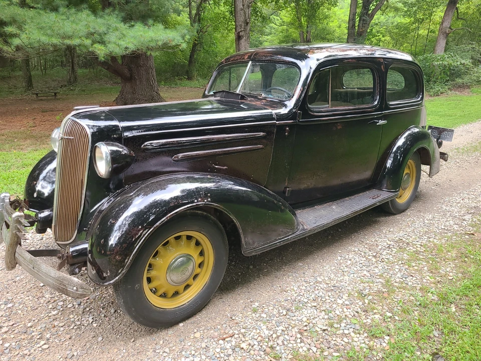 1936 Chevrolet Standard & Master & Master Deluxe & Special Deluxe - Image 3 of 18