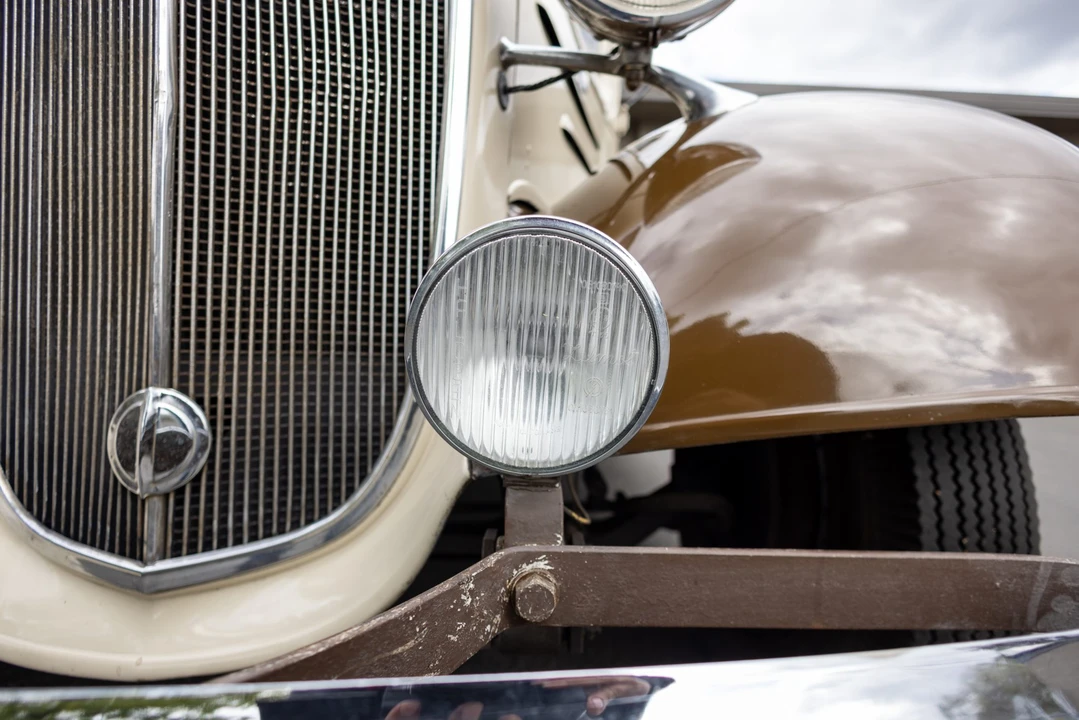 1936 Chevrolet Pickup 2nd Gen - Image 14 of 31