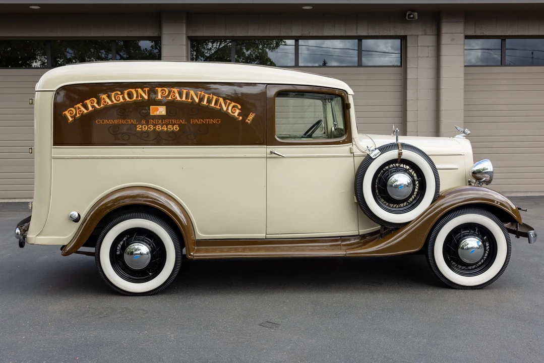 1936 Chevrolet Pickup 2nd Gen - Image 6 of 31