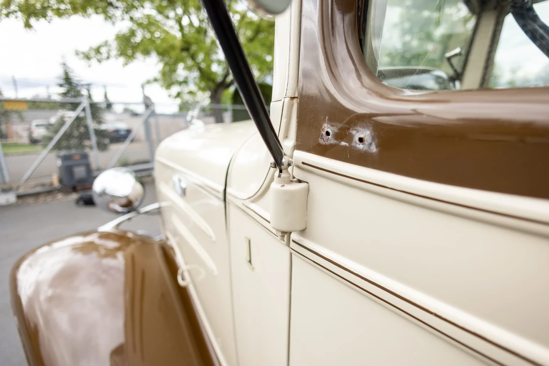 1936 Chevrolet Pickup 2nd Gen - Image 30 of 31
