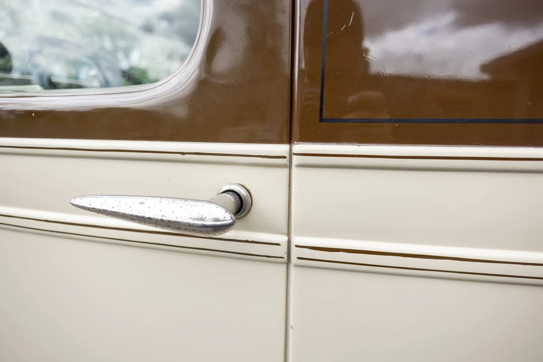 1936 Chevrolet Pickup 2nd Gen - Image 31 of 31