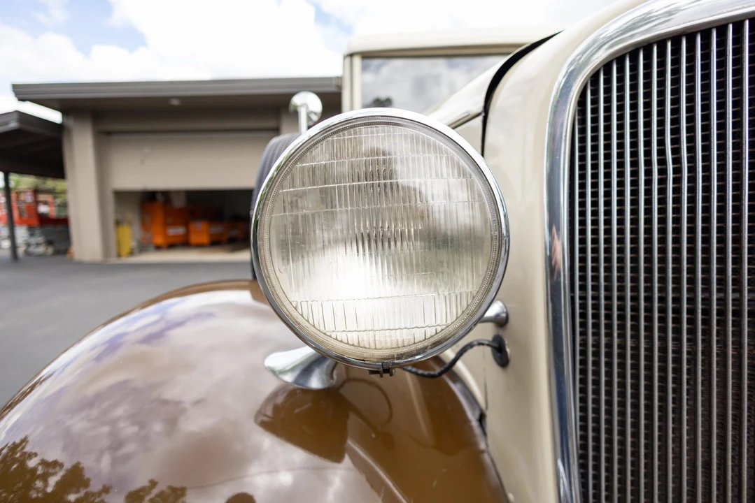 1936 Chevrolet Pickup 2nd Gen - Image 9 of 31