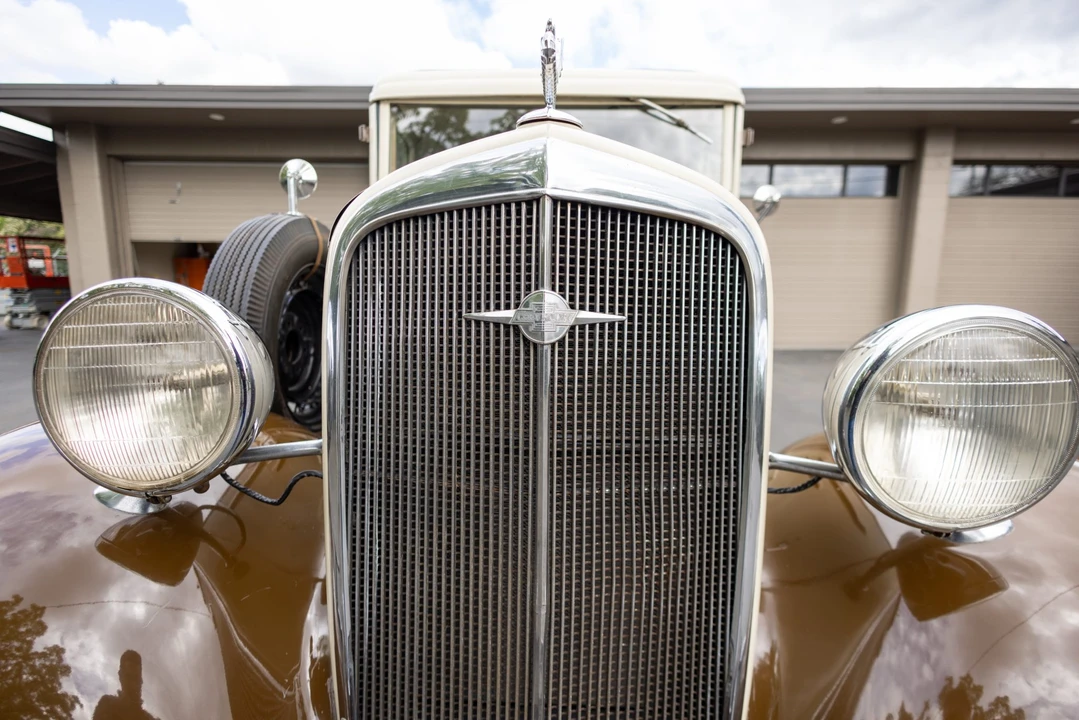 1936 Chevrolet Pickup 2nd Gen - Image 10 of 31
