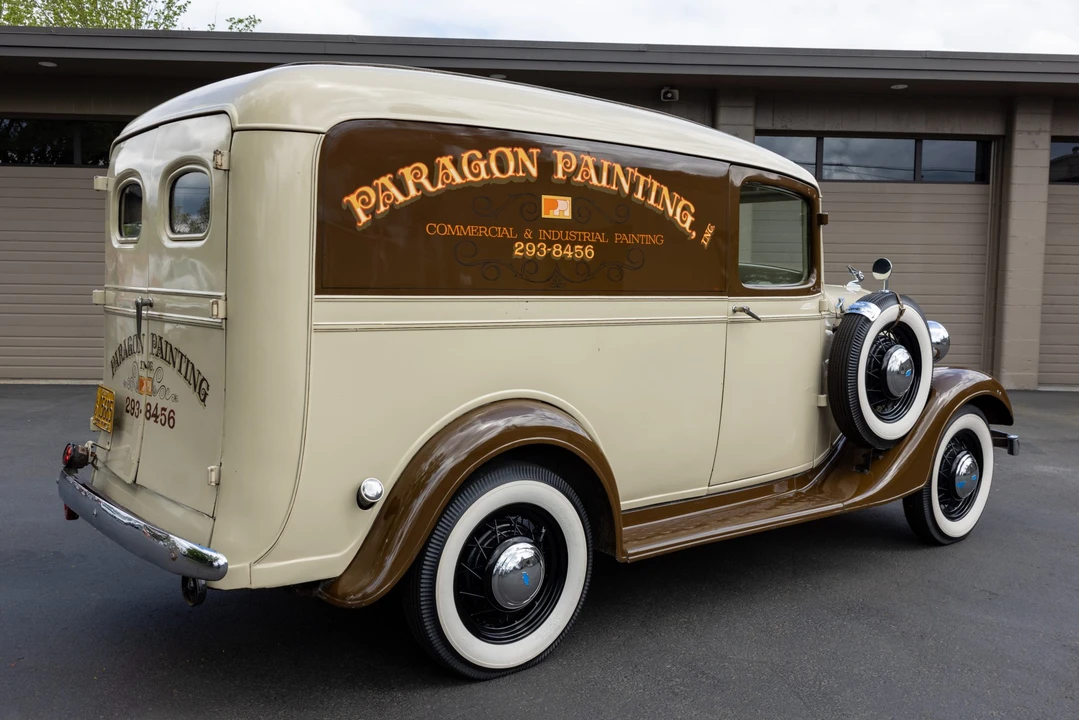1936 Chevrolet Pickup 2nd Gen - Image 5 of 31