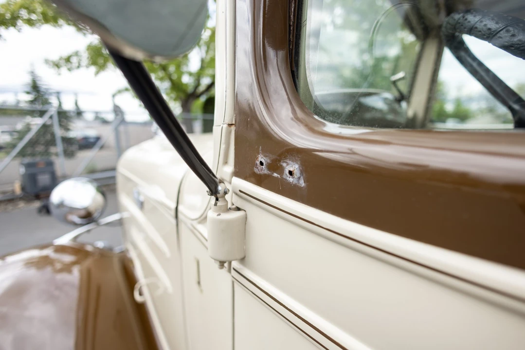 1936 Chevrolet Pickup 2nd Gen - Image 29 of 31