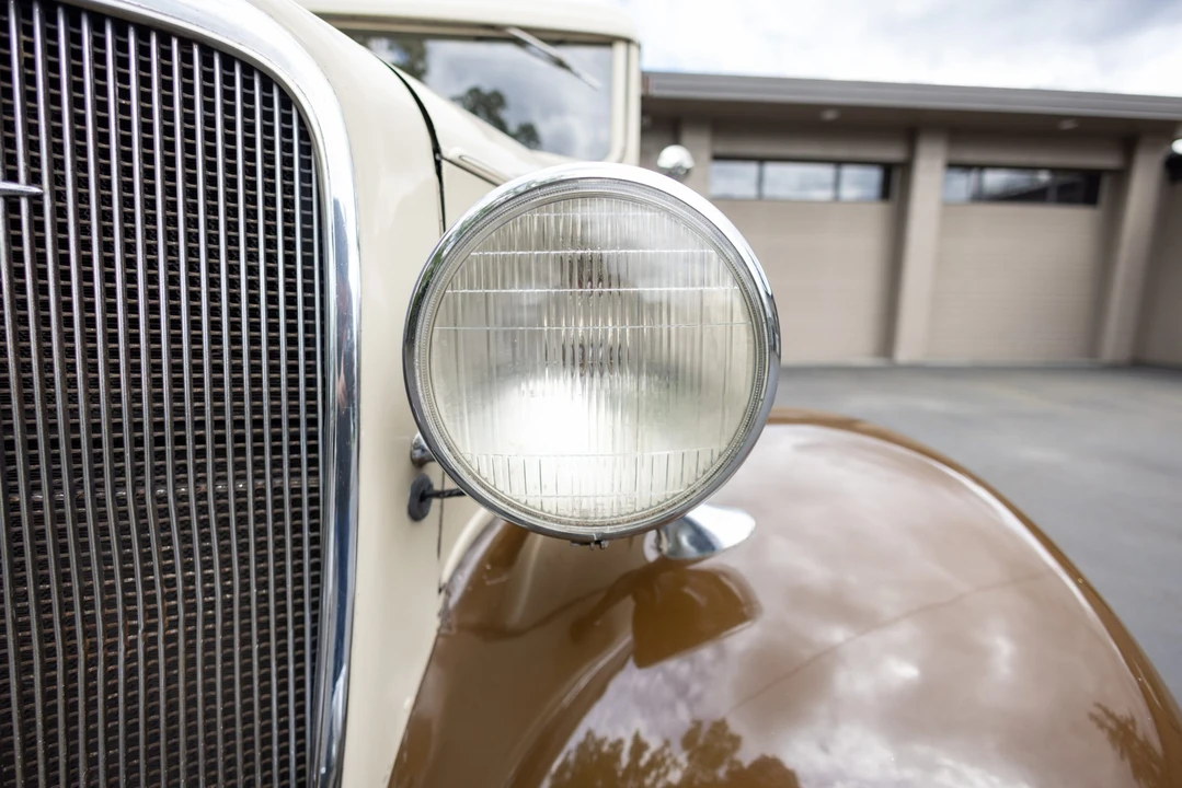 1936 Chevrolet Pickup 2nd Gen - Image 15 of 31