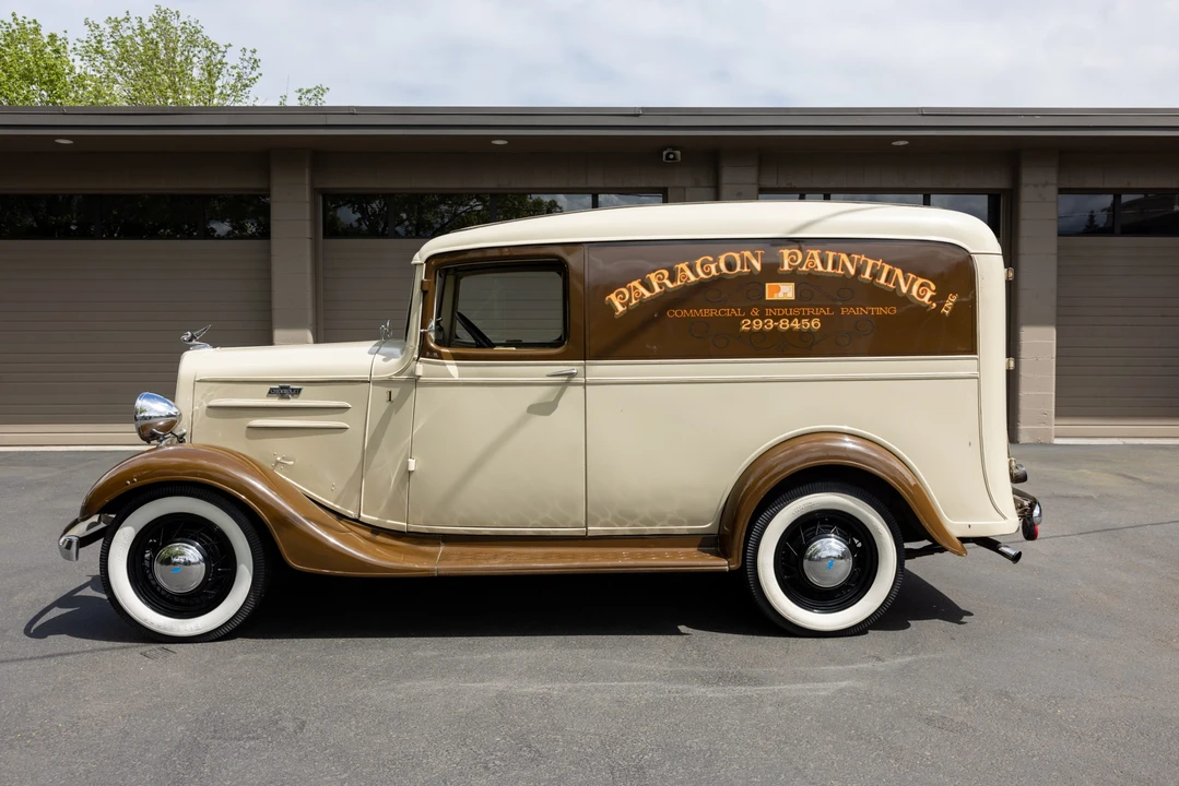 1936 Chevrolet Pickup 2nd Gen - Image 2 of 31
