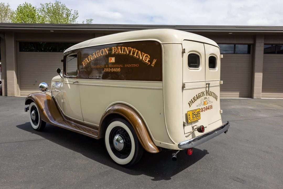 1936 Chevrolet Pickup 2nd Gen - Image 3 of 31