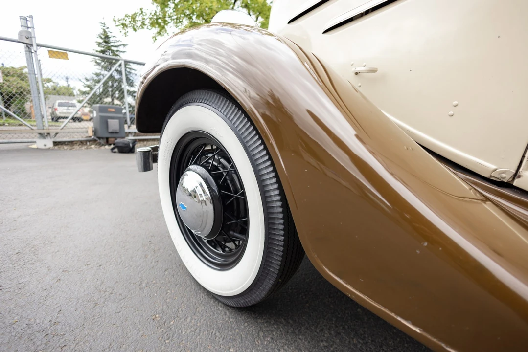 1936 Chevrolet Pickup 2nd Gen - Image 19 of 31