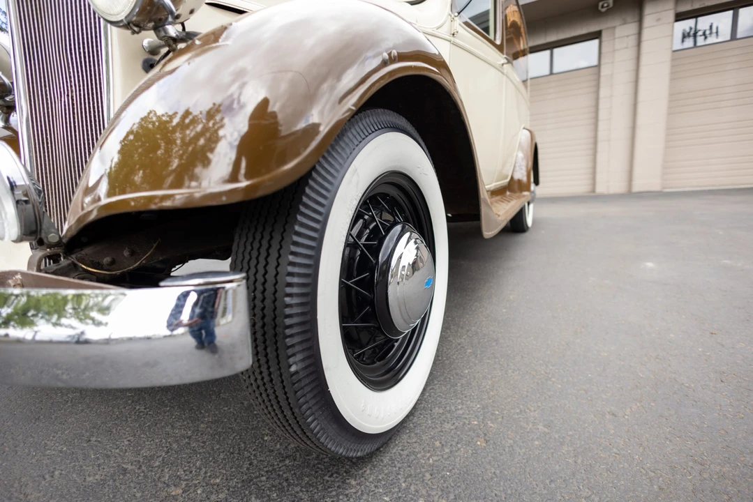 1936 Chevrolet Pickup 2nd Gen - Image 16 of 31
