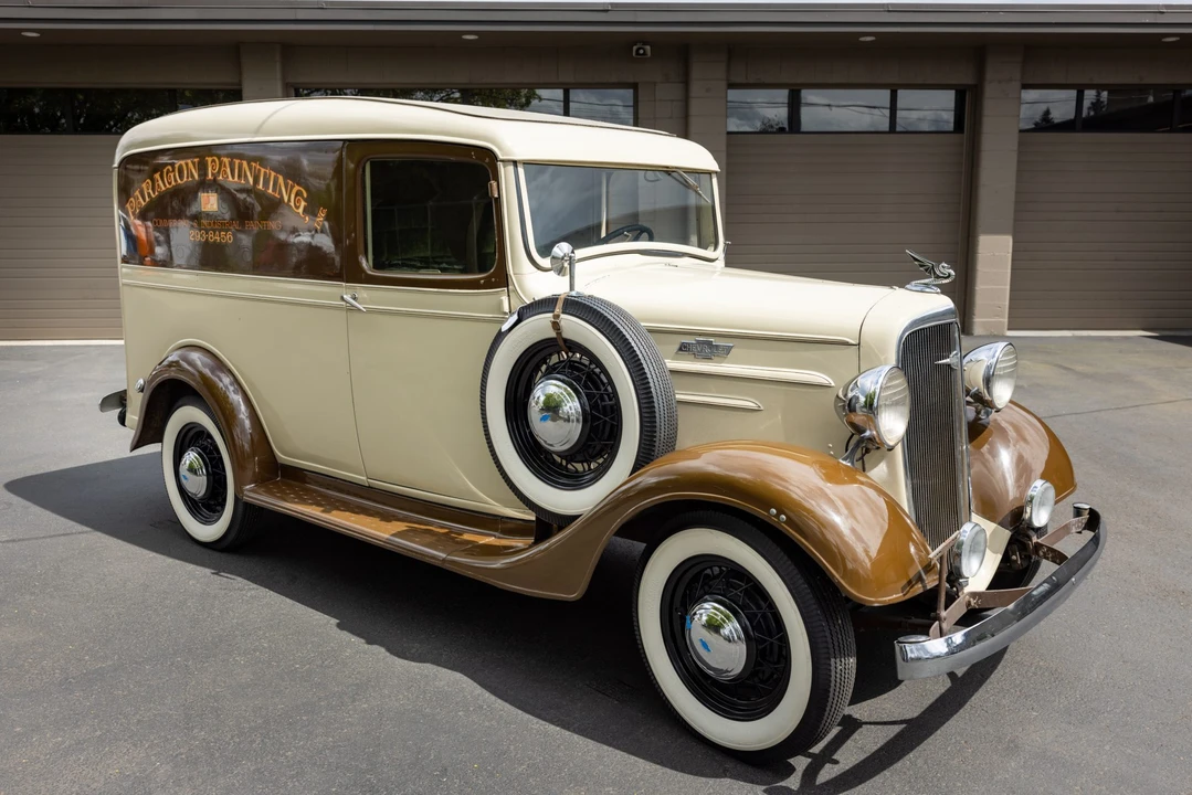 1936 Chevrolet Pickup 2nd Gen - Image 7 of 31