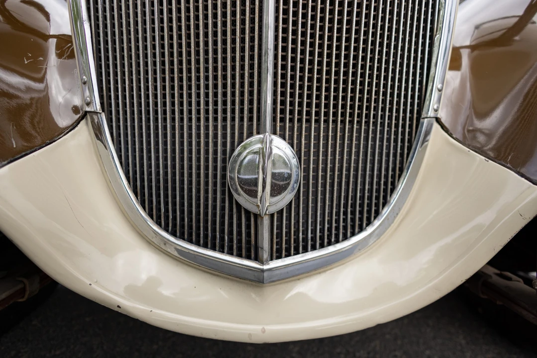 1936 Chevrolet Pickup 2nd Gen - Image 13 of 31