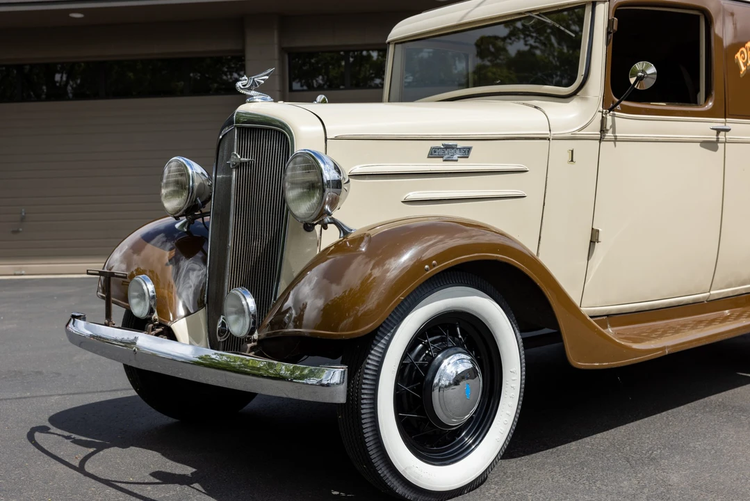 1936 Chevrolet Pickup 2nd Gen - Image 17 of 31