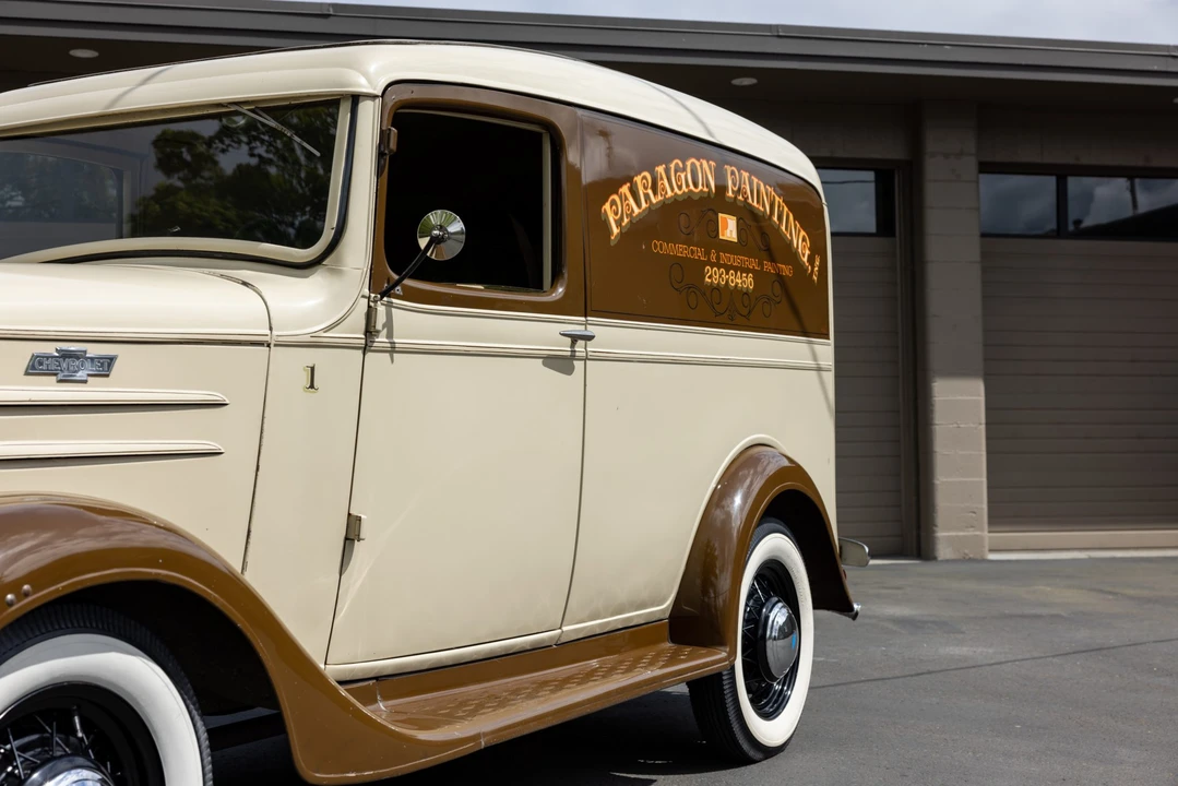 1936 Chevrolet Pickup 2nd Gen - Image 18 of 31