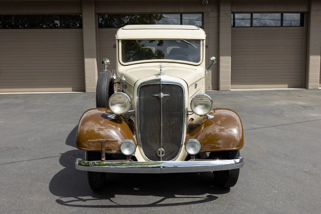 1936 Chevrolet Pickup 2nd Gen - Image 8 of 31