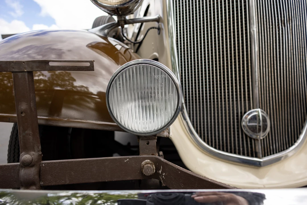 1936 Chevrolet Pickup 2nd Gen - Image 12 of 31