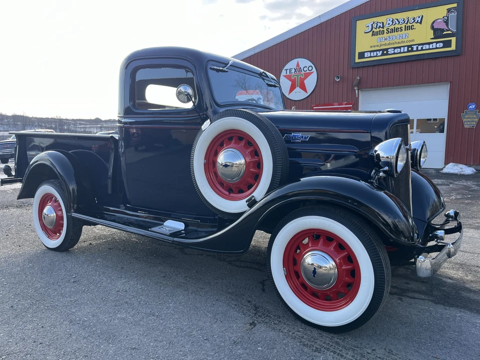 1936 Chevrolet Pickup 2nd Gen - Image 2 of 31
