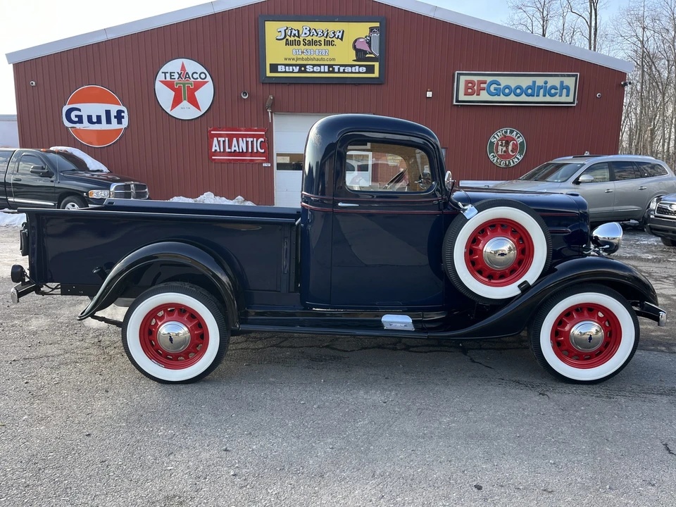 1936 Chevrolet Pickup 2nd Gen - Image 3 of 31