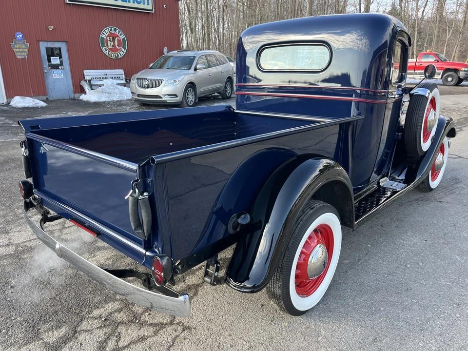 1936 Chevrolet Pickup 2nd Gen - Image 4 of 31