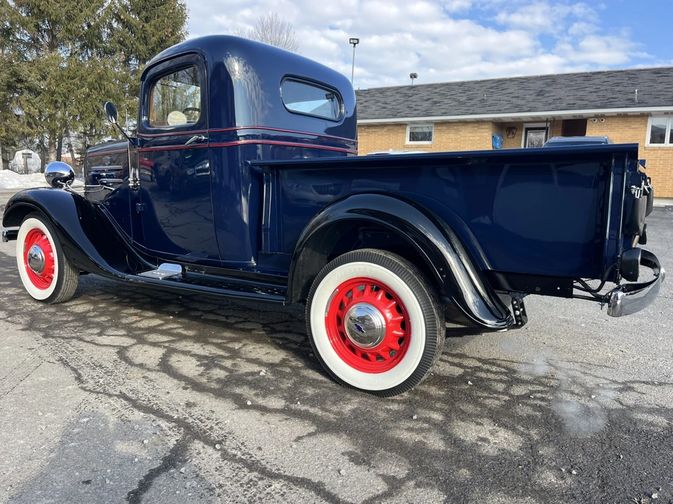 1936 Chevrolet Pickup 2nd Gen - Image 6 of 31