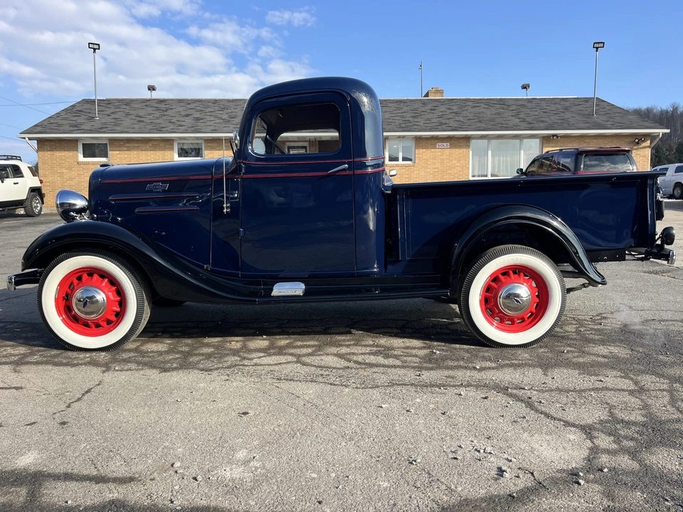 1936 Chevrolet Pickup 2nd Gen - Image 7 of 31
