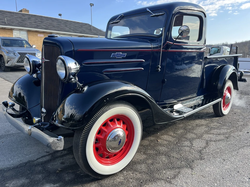 1936 Chevrolet Pickup 2nd Gen - Image 8 of 31