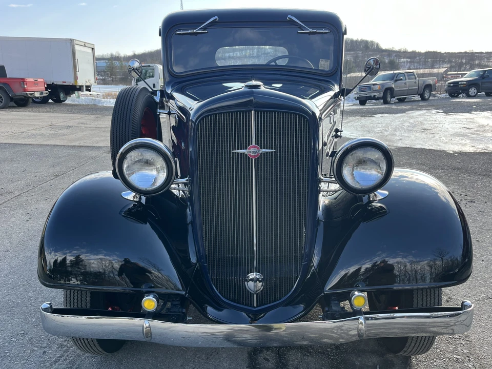1936 Chevrolet Pickup 2nd Gen - Image 9 of 31