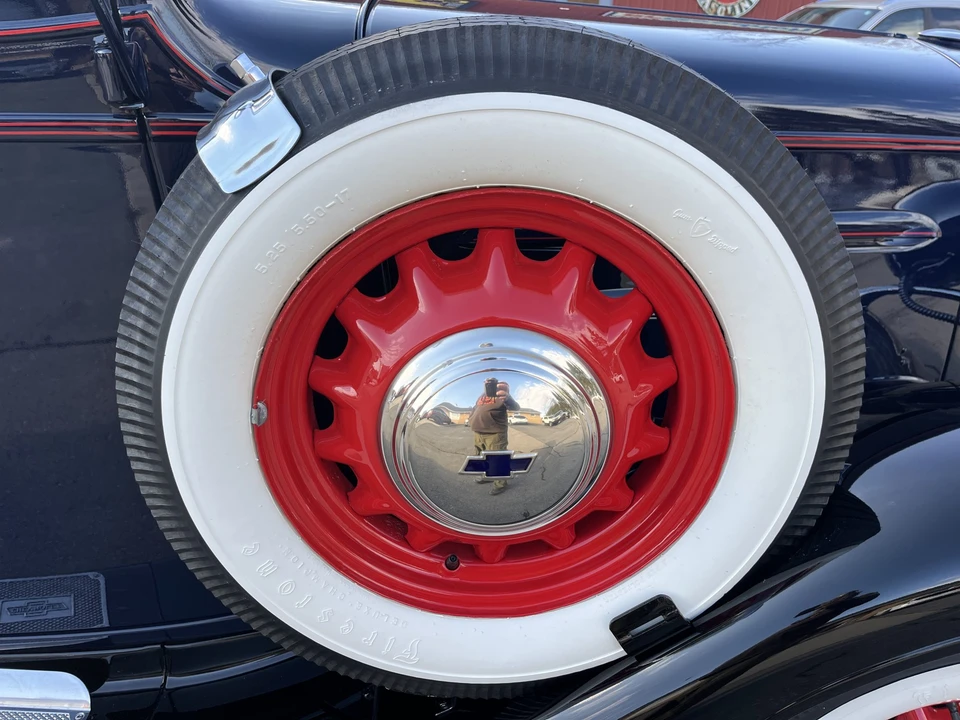 1936 Chevrolet Pickup 2nd Gen - Image 18 of 31