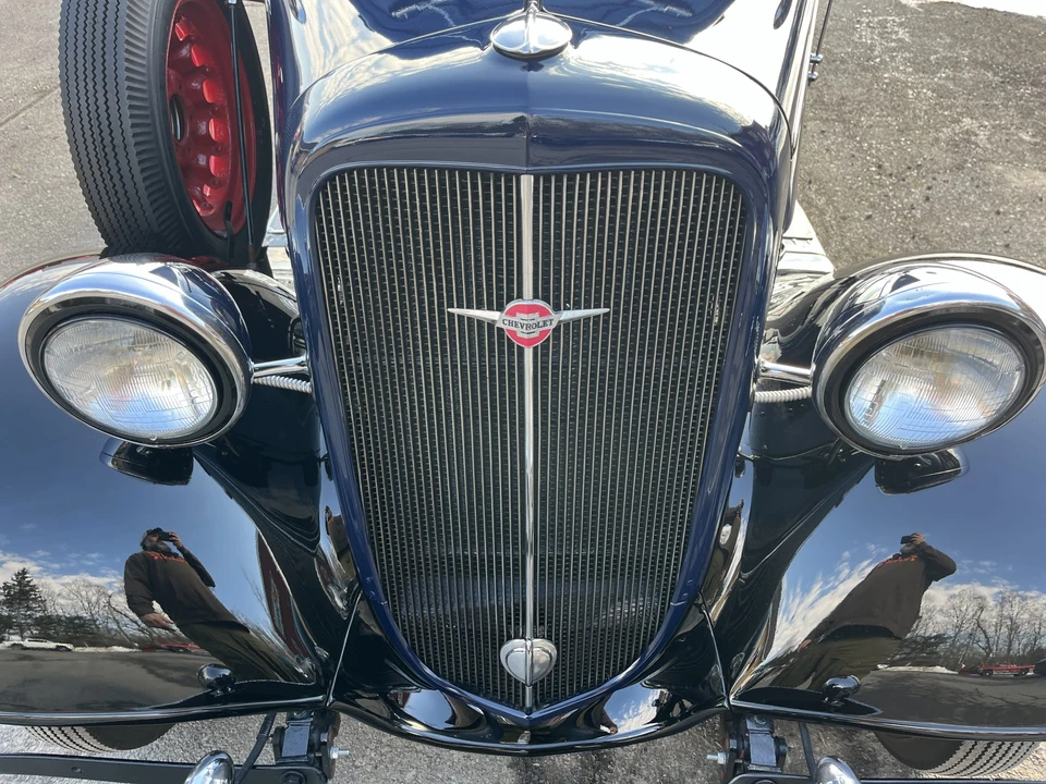 1936 Chevrolet Pickup 2nd Gen - Image 10 of 31