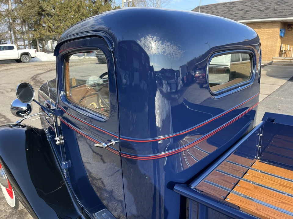 1936 Chevrolet Pickup 2nd Gen - Image 17 of 31