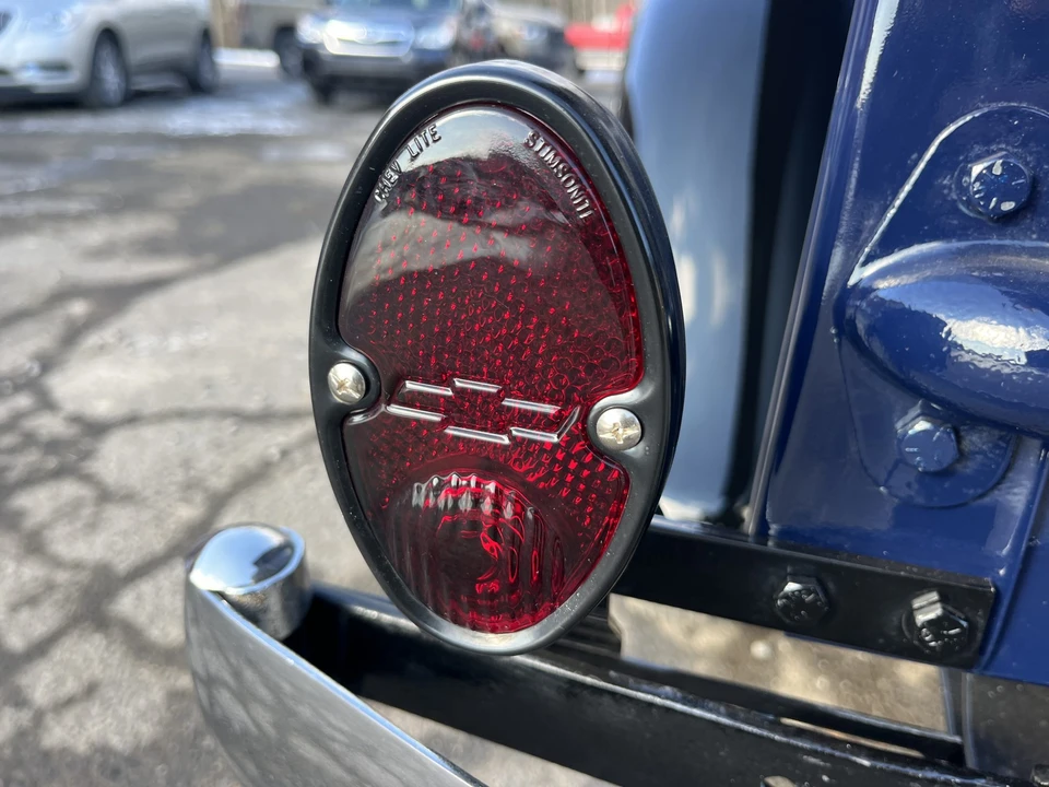1936 Chevrolet Pickup 2nd Gen - Image 25 of 31