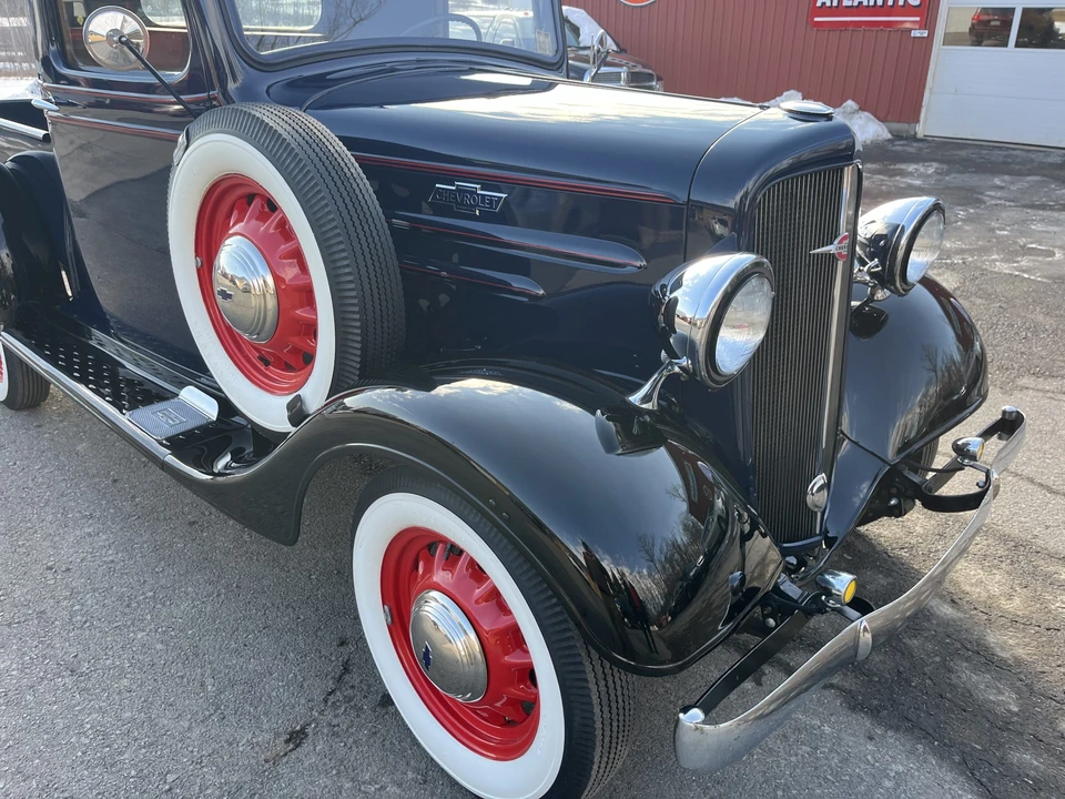 1936 Chevrolet Pickup 2nd Gen - Image 12 of 31