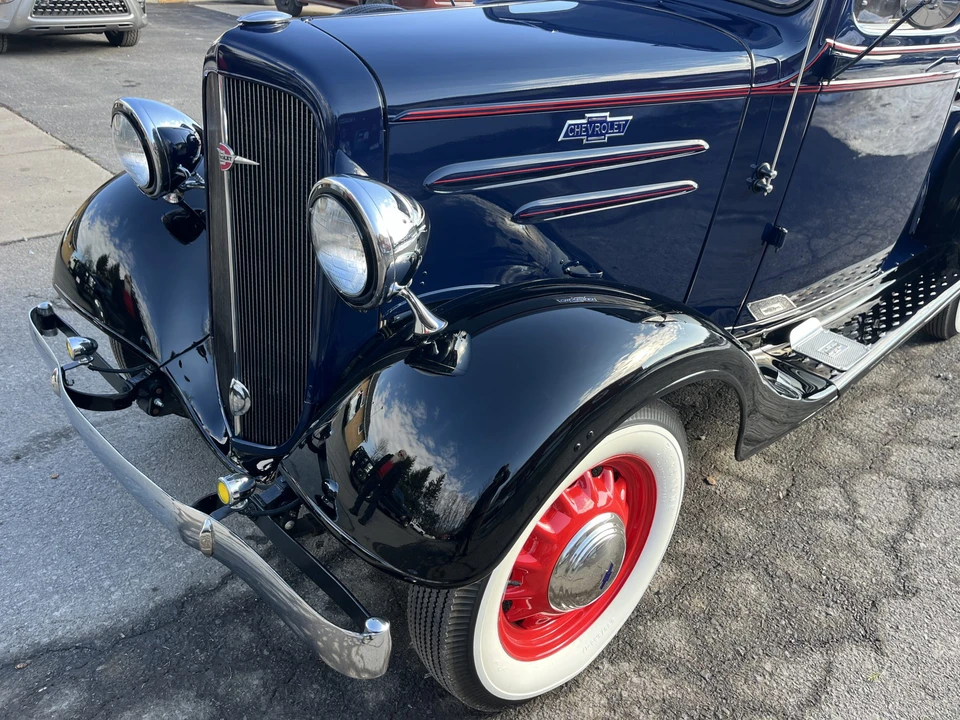 1936 Chevrolet Pickup 2nd Gen - Image 11 of 31