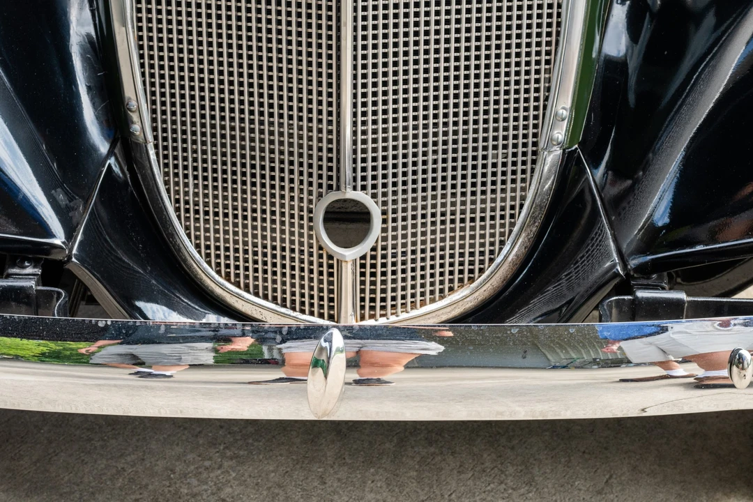 1936 Chevrolet Pickup 2nd Gen - Image 21 of 31