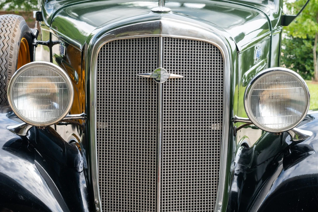 1936 Chevrolet Pickup 2nd Gen - Image 19 of 31