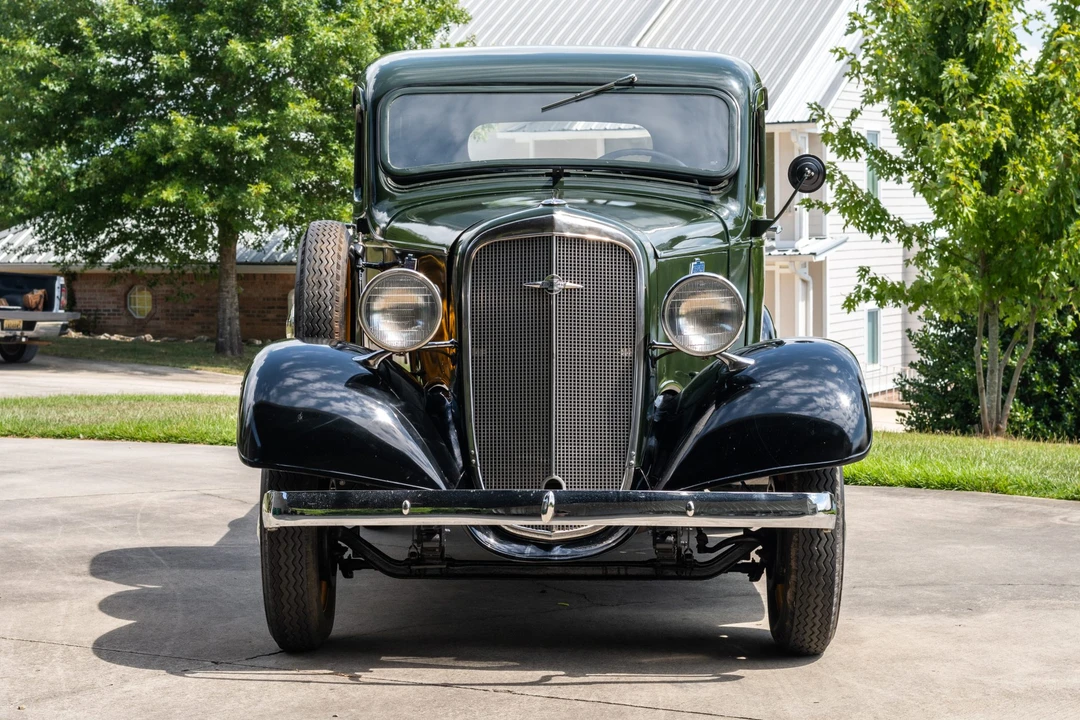1936 Chevrolet Pickup 2nd Gen - Image 3 of 31