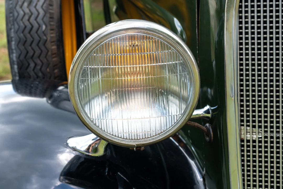 1936 Chevrolet Pickup 2nd Gen - Image 14 of 31