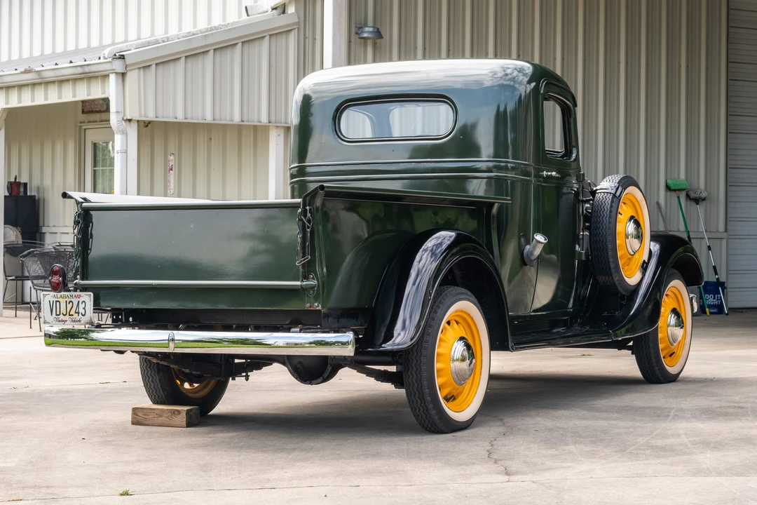 1936 Chevrolet Pickup 2nd Gen - Image 6 of 31