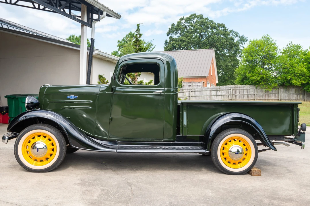 1936 Chevrolet Pickup 2nd Gen - Image 9 of 31