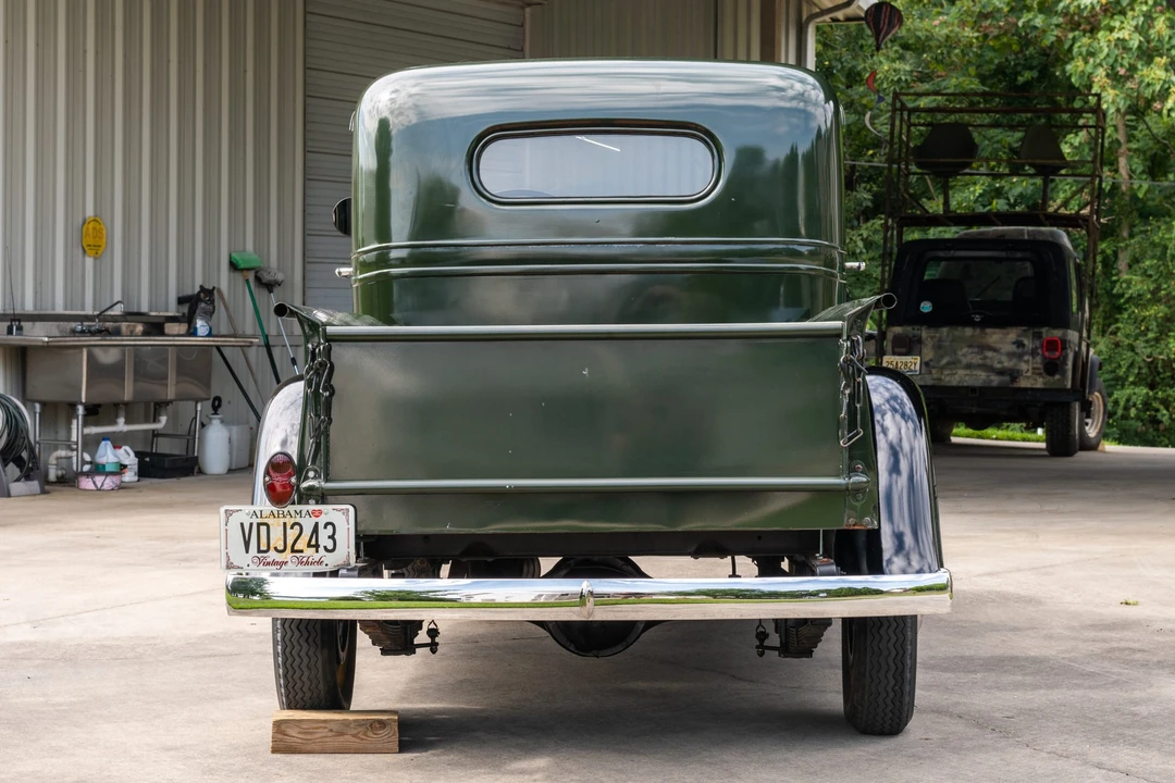 1936 Chevrolet Pickup 2nd Gen - Image 7 of 31