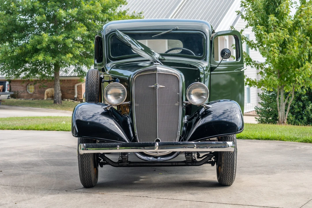 1936 Chevrolet Pickup 2nd Gen - Image 11 of 31