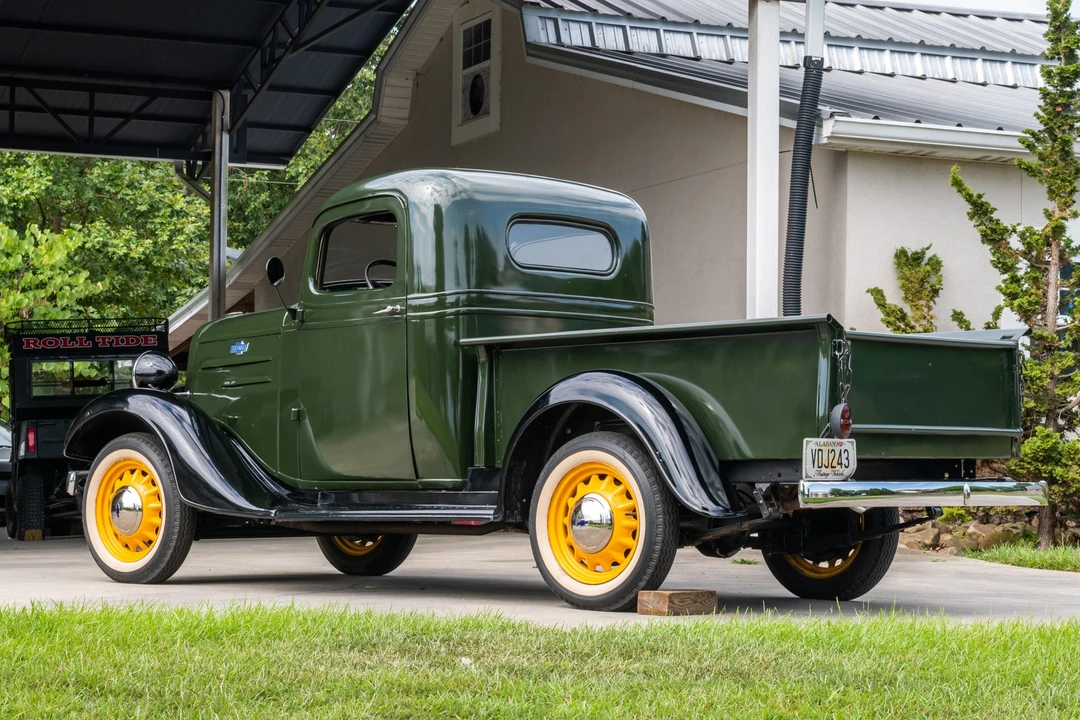 1936 Chevrolet Pickup 2nd Gen - Image 8 of 31