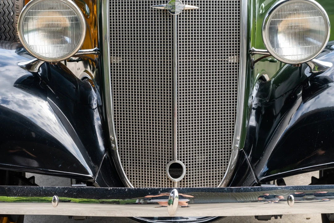 1936 Chevrolet Pickup 2nd Gen - Image 20 of 31