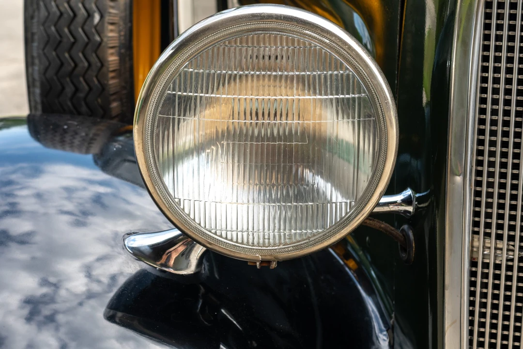 1936 Chevrolet Pickup 2nd Gen - Image 13 of 31