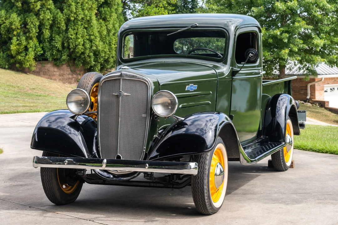 1936 Chevrolet Pickup 2nd Gen - Image 10 of 31