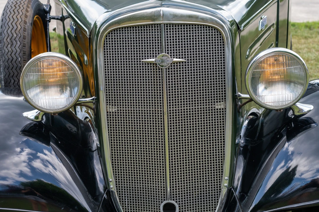 1936 Chevrolet Pickup 2nd Gen - Image 12 of 31